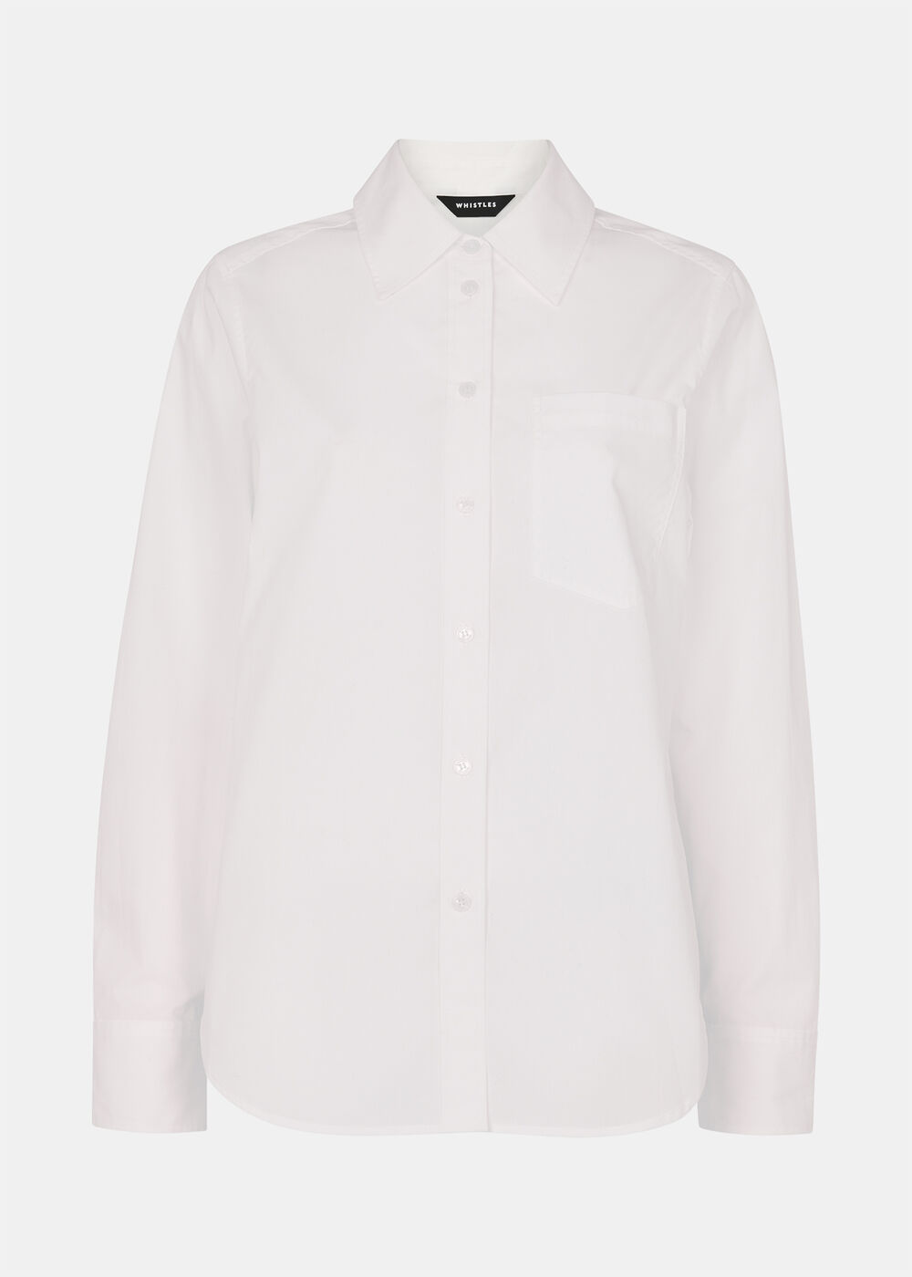 Relaxed Fit Shirt