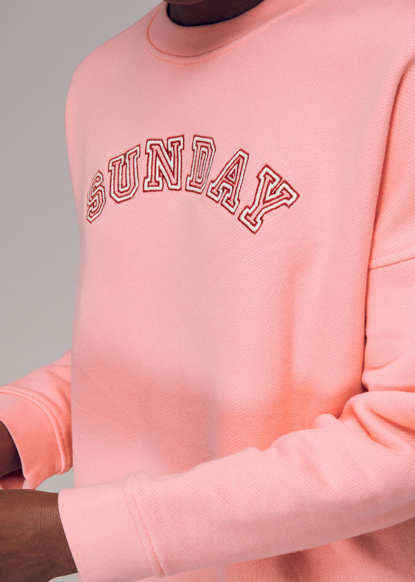 Whistles shop sunday sweater