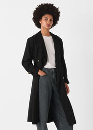 Riley Trench Coat