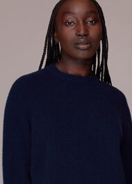 Frankie Ribbed Jumper