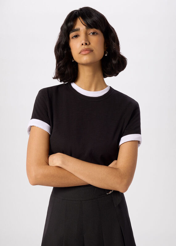 Black Emily Ultimate T-Shirt