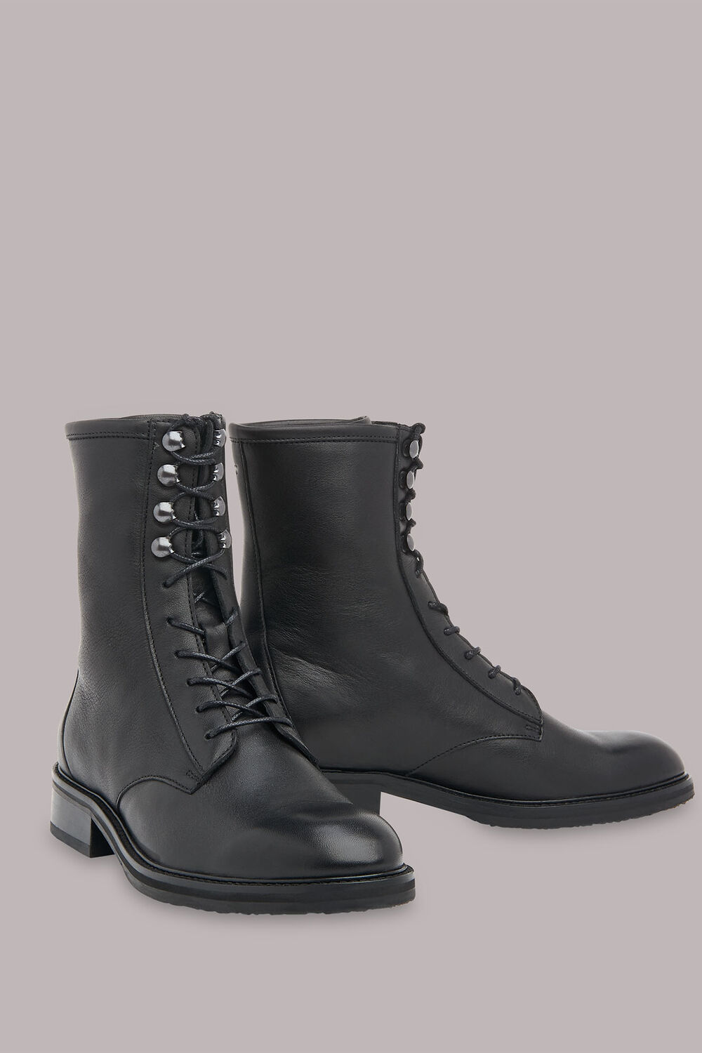 Asha Lace Up Boot