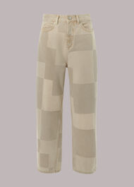 Authentic Patchwork Jean