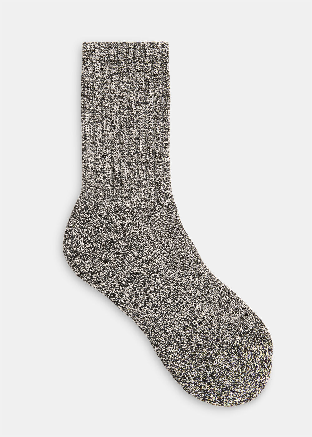 Chunky Marl Sock