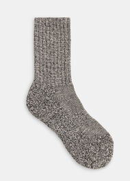 Chunky Marl Sock