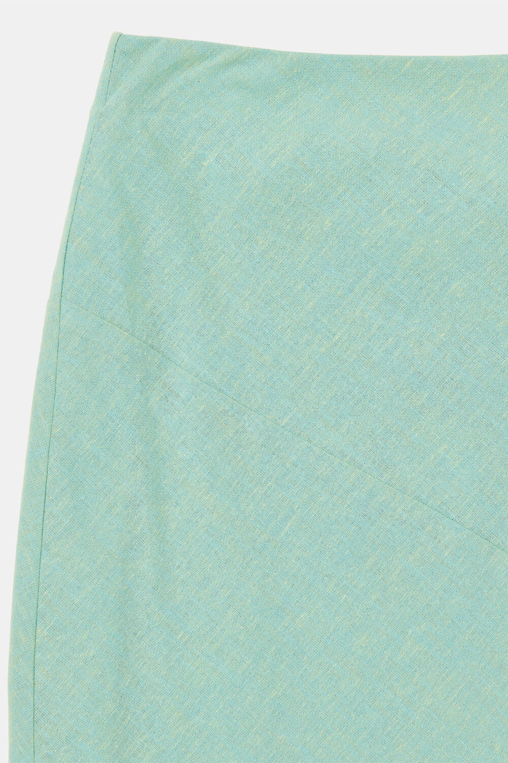Mint Maxi Skirt