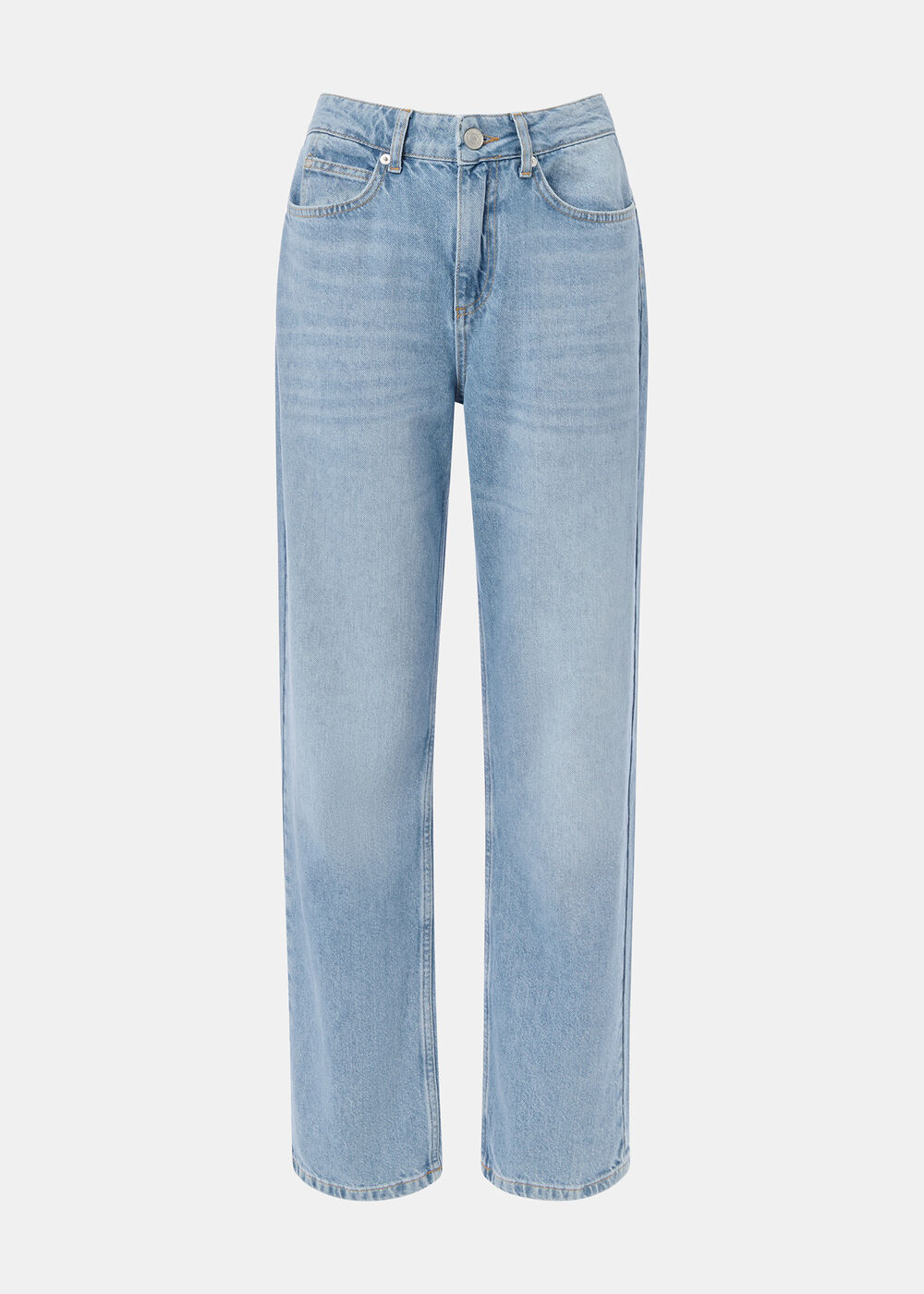 Authentic Column Leg Jean