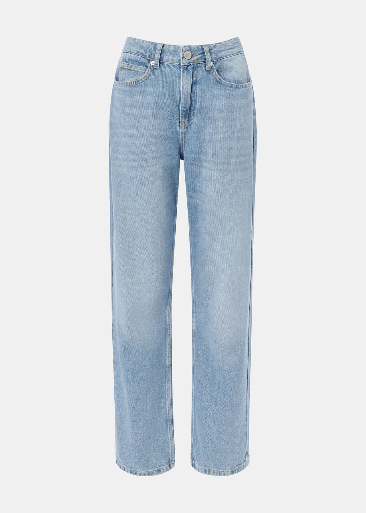 Authentic Column Leg Jean