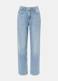 Authentic Column Leg Jean
