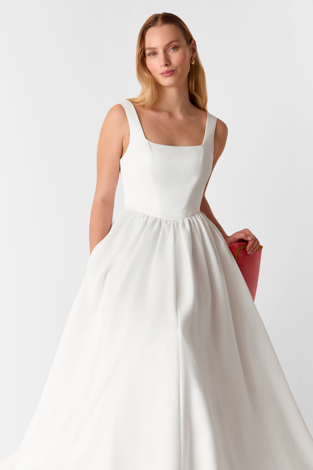 Ivory Lettie Wedding Dress