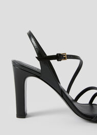 Strappy Block Heel Sandal