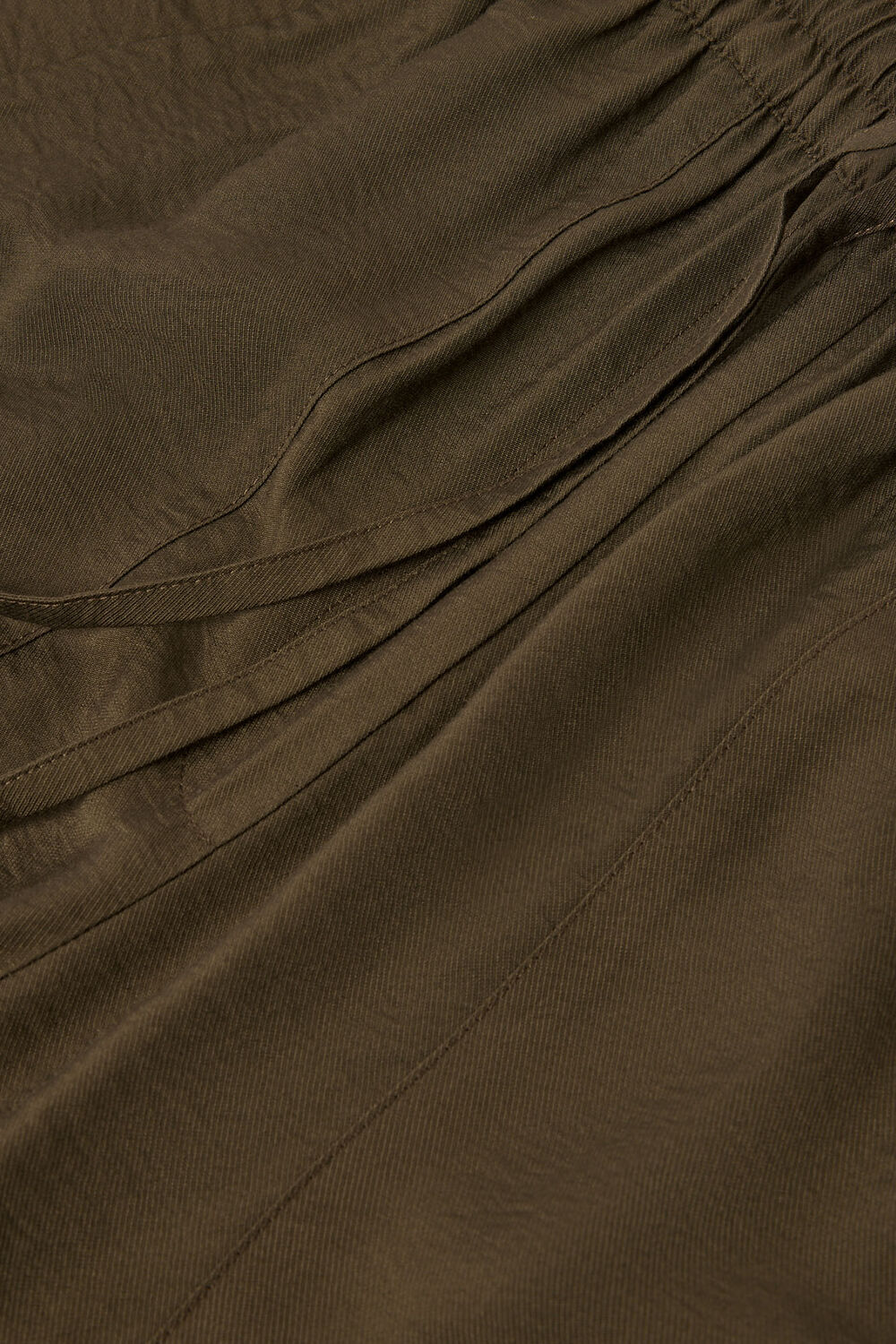 Tie Waist Trouser
