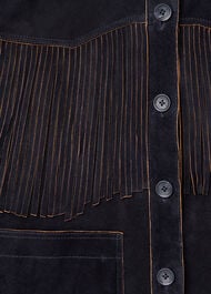 Suede Western Jacket