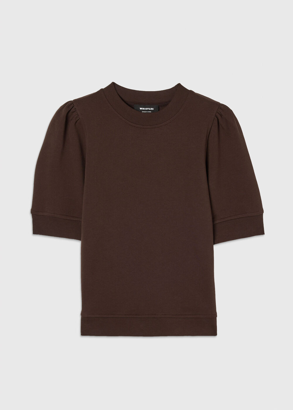 Short Sleeve Sweat