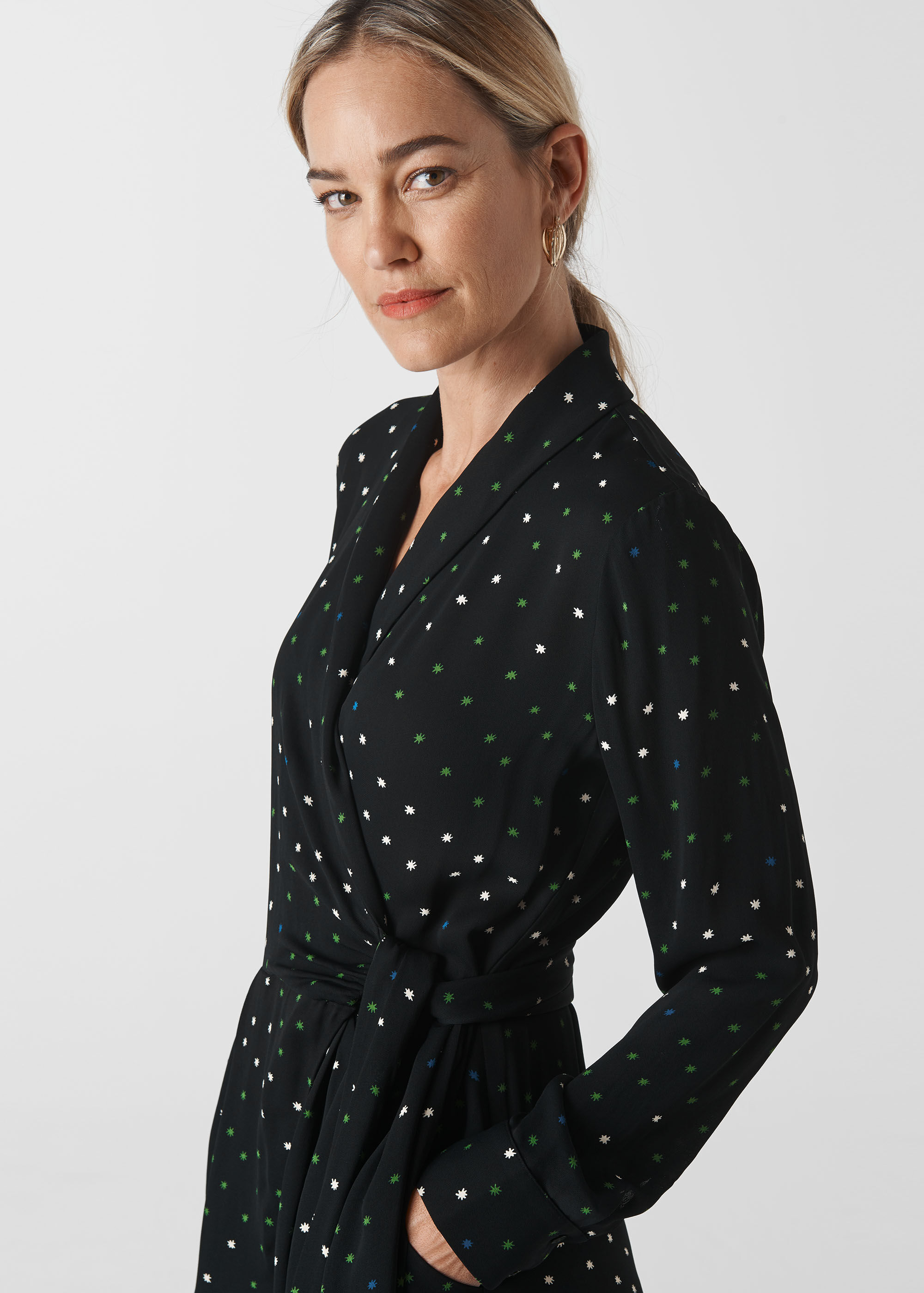Black star jumpsuit sales