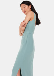Mila Square Neck Maxi Dress