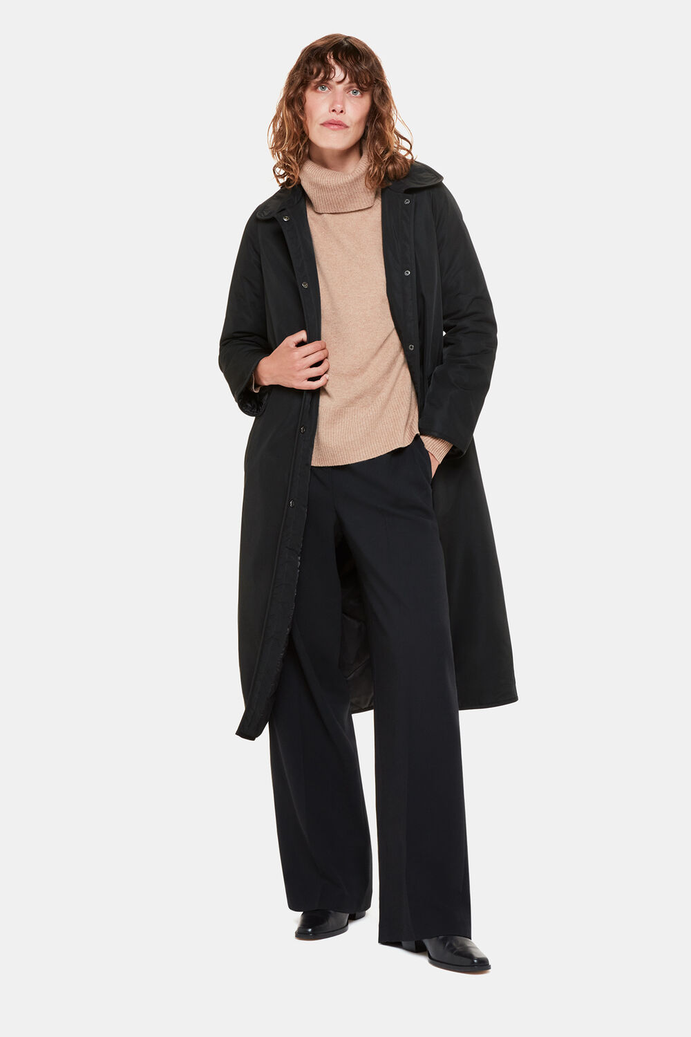 Senna Padded Mac