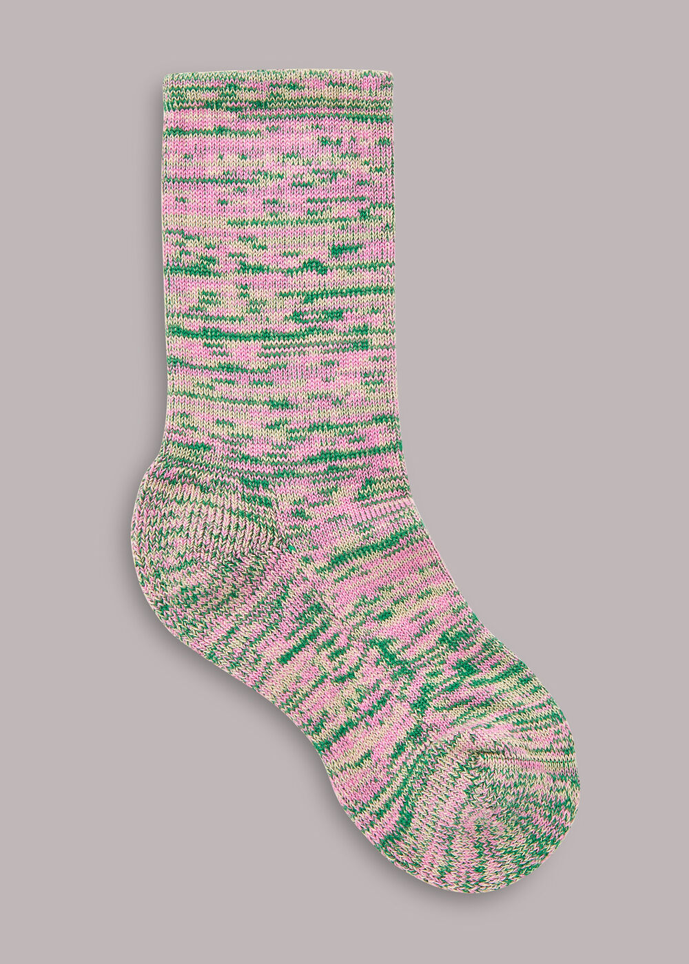 Chunky Marl Socks
