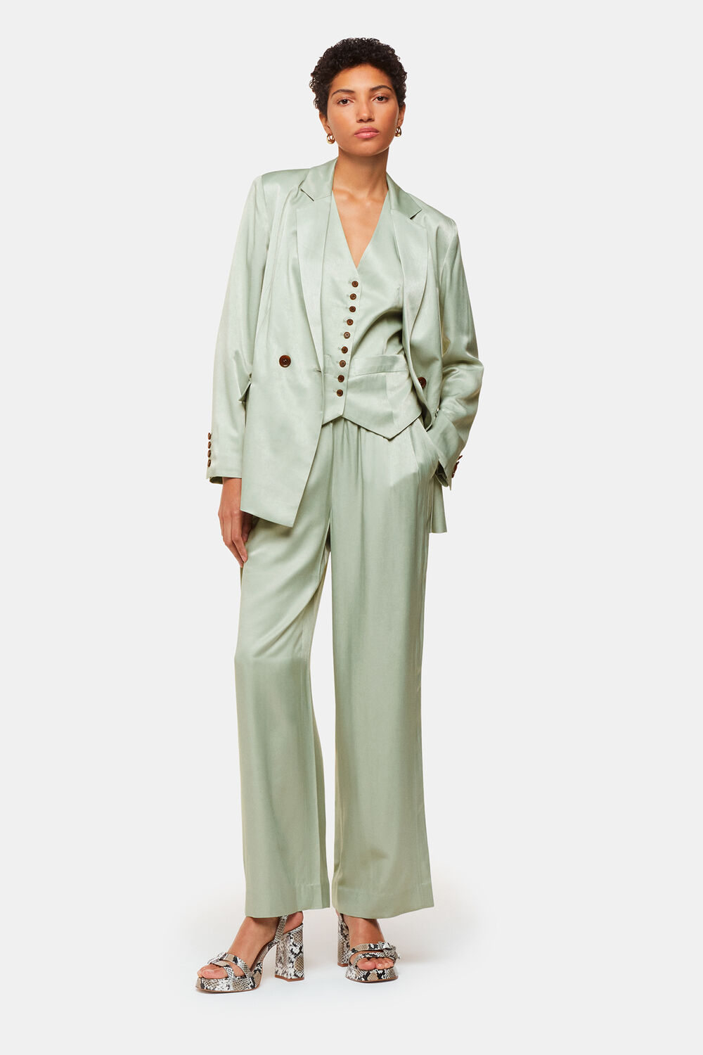 Rita Luxe Blazer