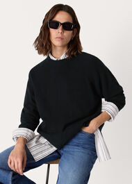 Ultimate Cashmere Crew Neck