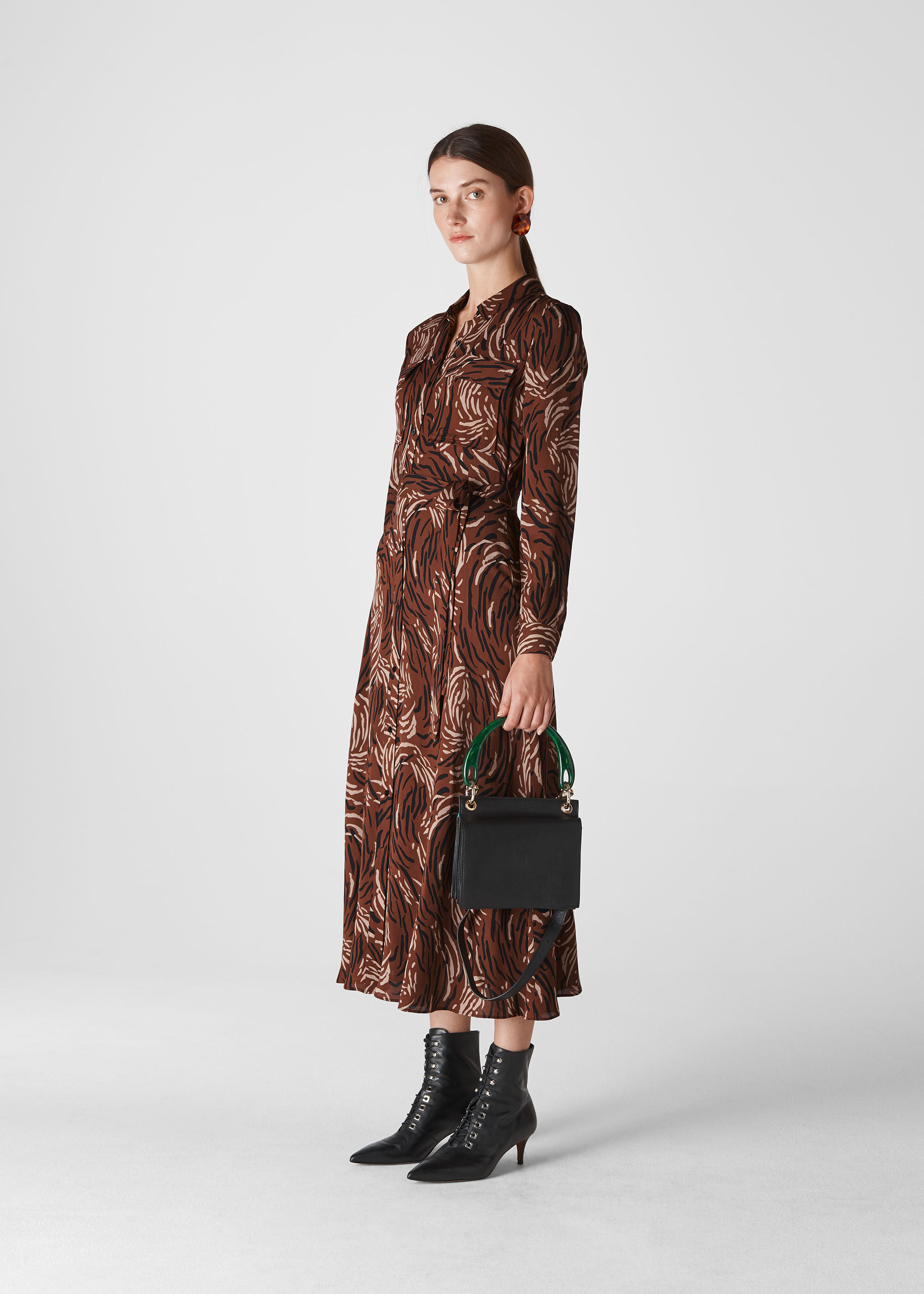 Whistles elfrida deals dress