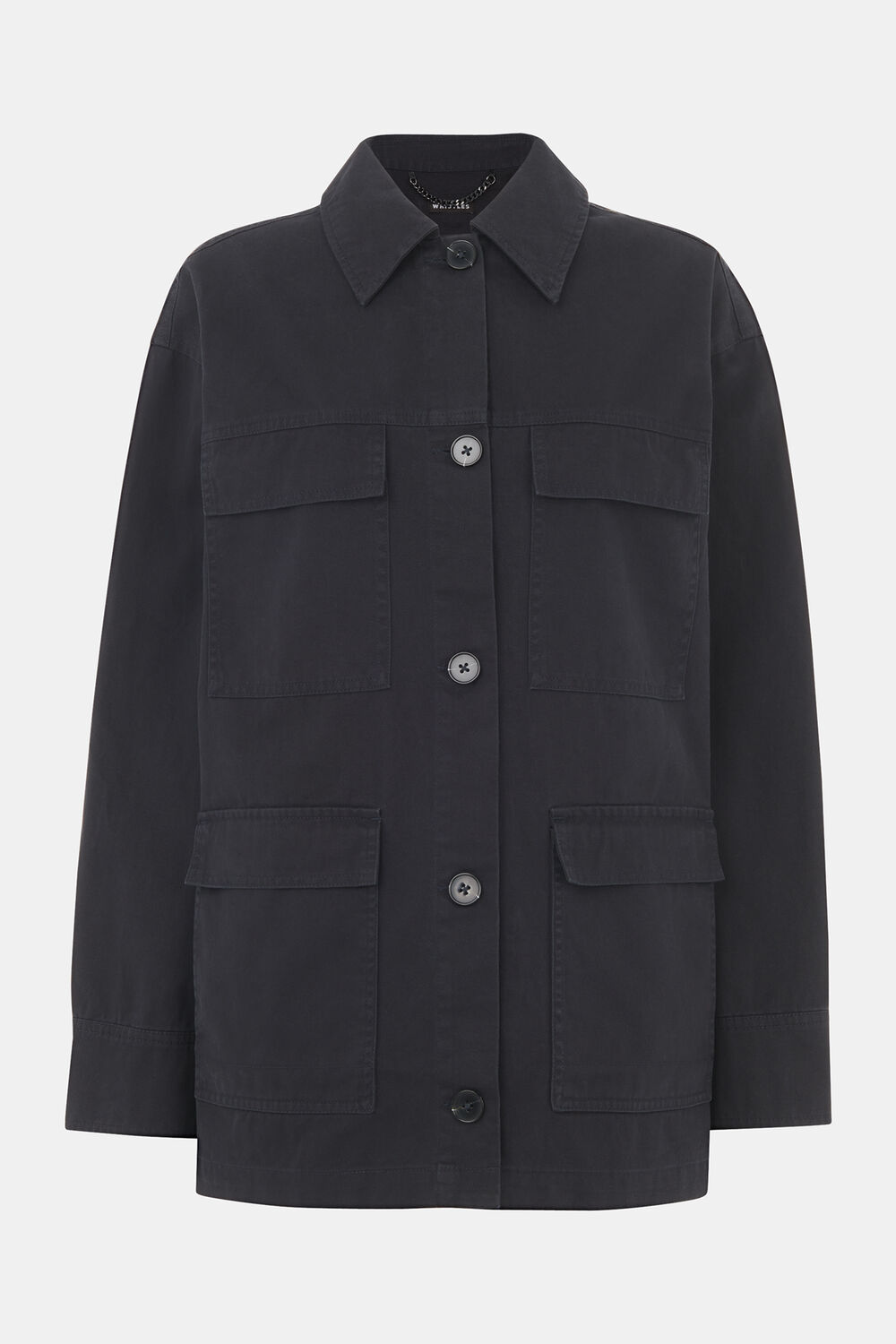 Megan 4 Pocket Casual Jacket