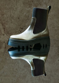 Hatton Chunky Chelsea Boot
