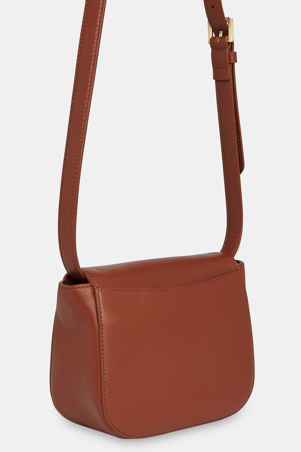 Carlota Turnlock Satchel