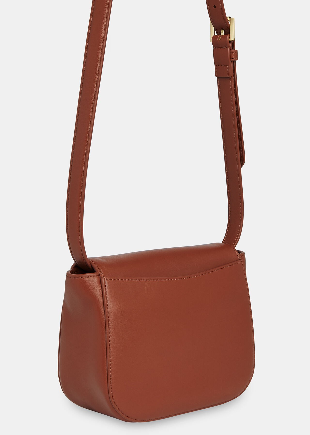 Carlota Turnlock Satchel
