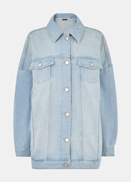 Tilly Oversized Denim Jacket