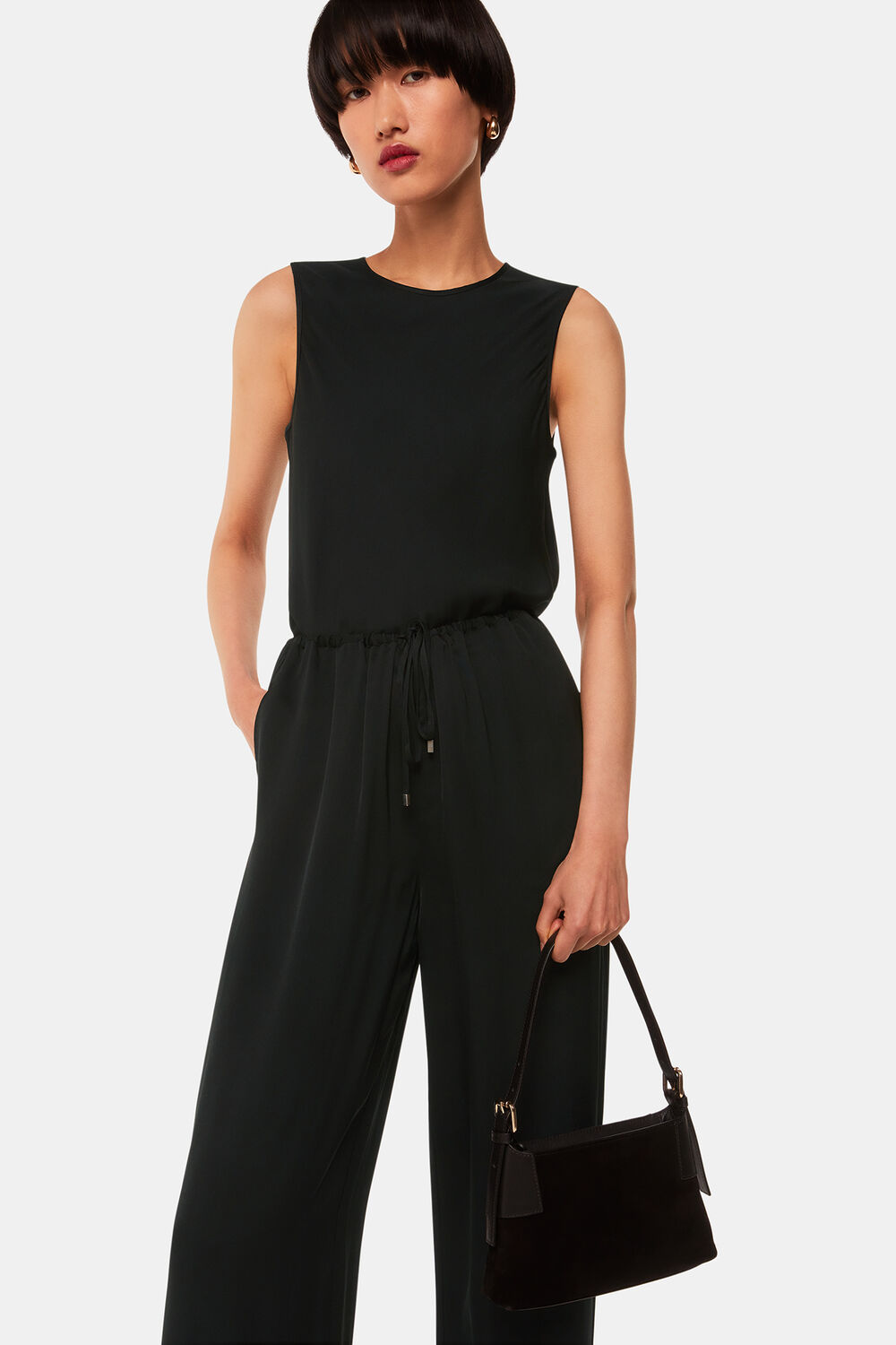 Clara Longline Tank