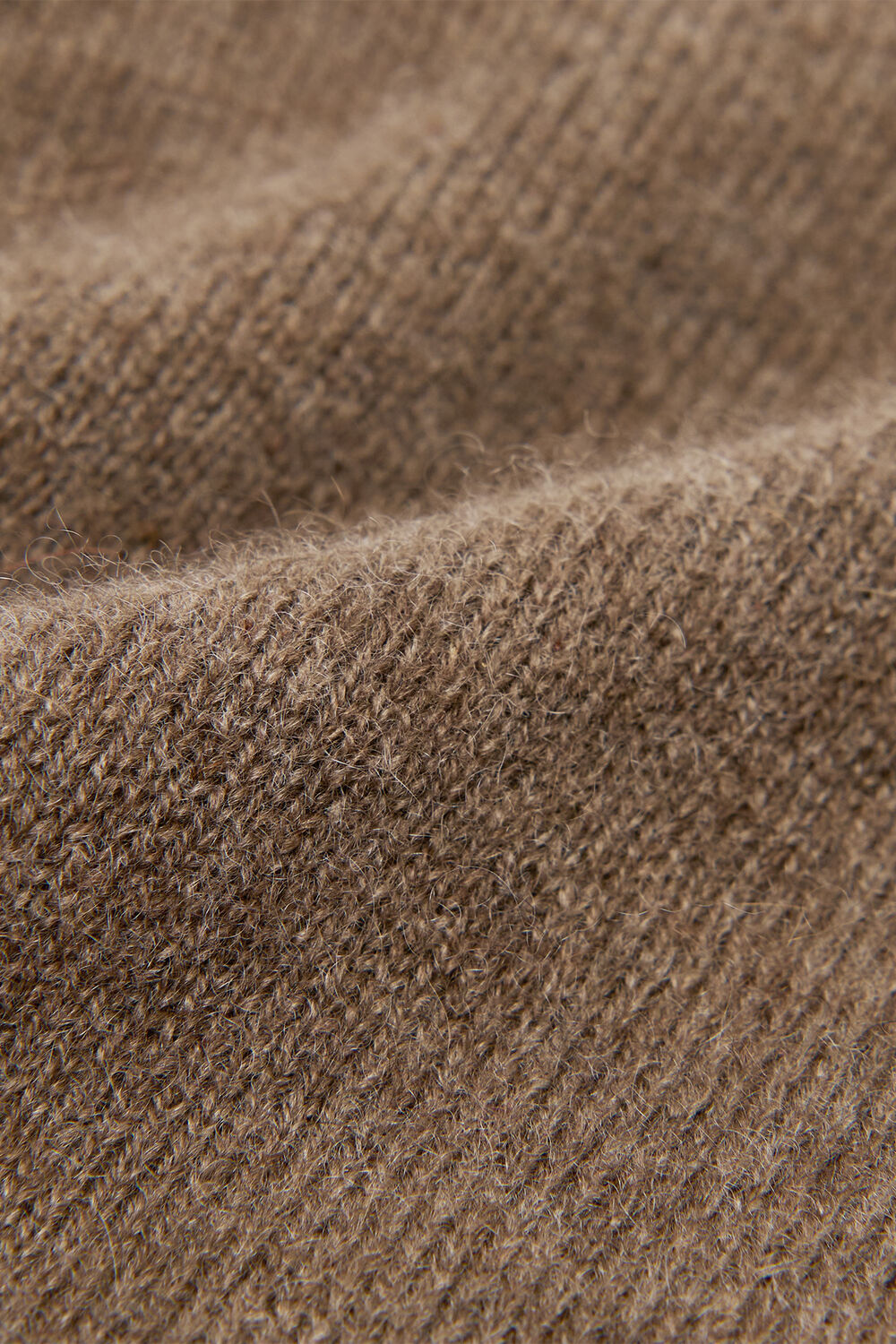 Cashmere V Neck Knit