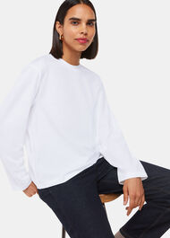 Relaxed Long Sleeve Tee