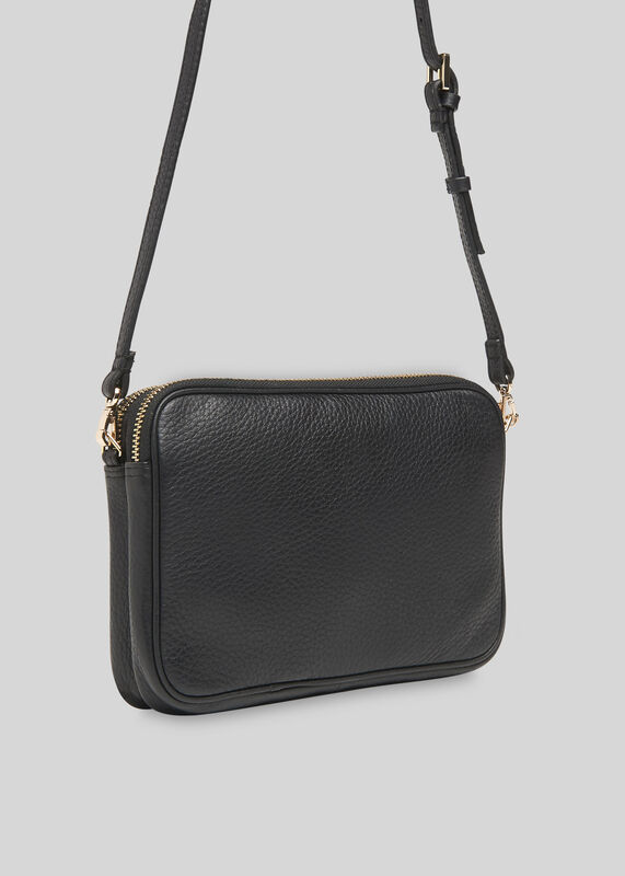 Cami Leopard Crossbody Bag