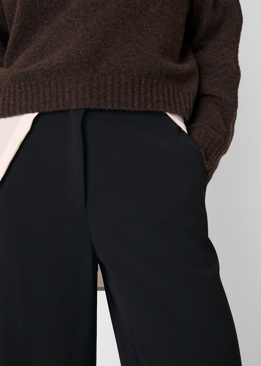 Ultimate Crepe Trouser