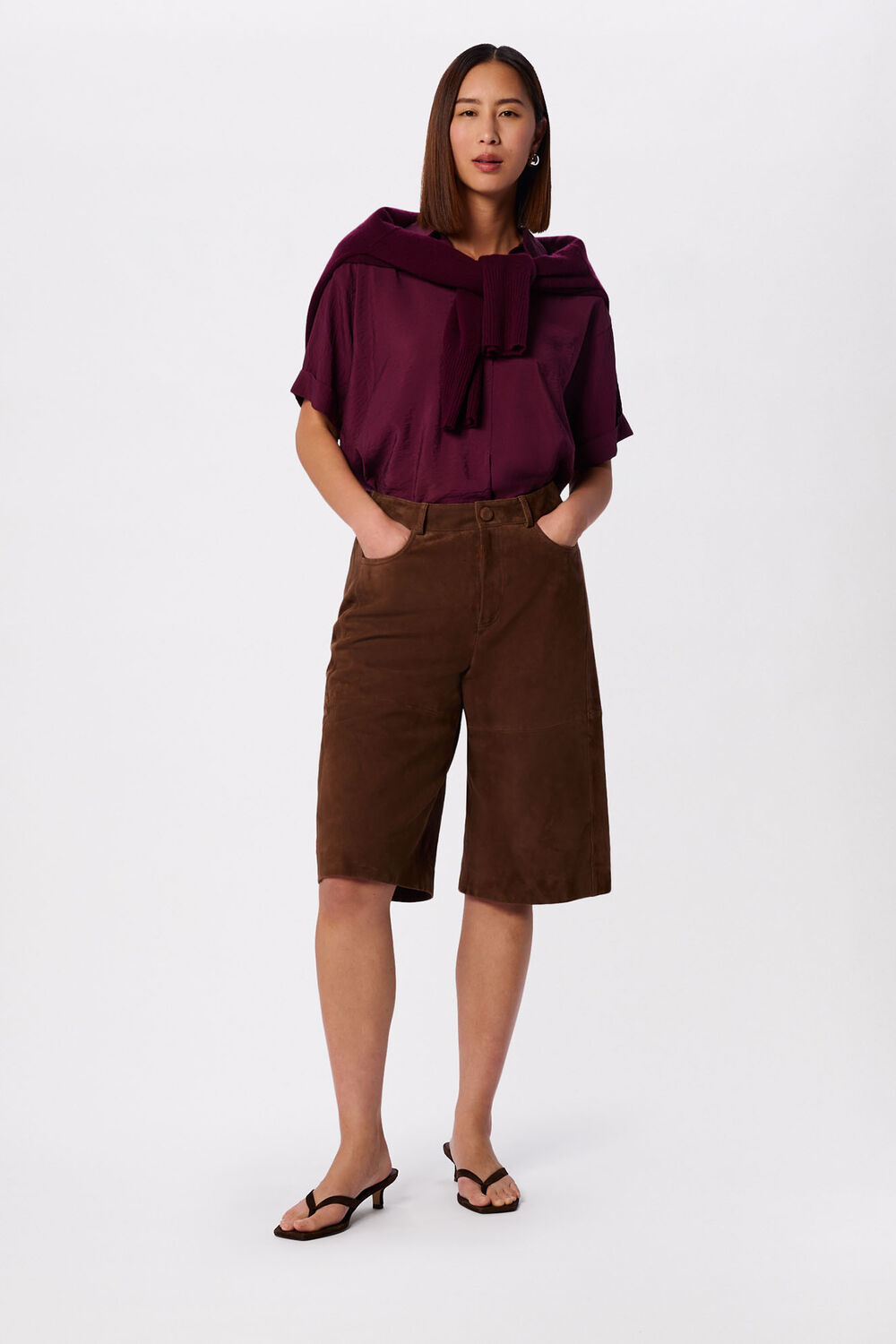 Sasha Relaxed Shirt
