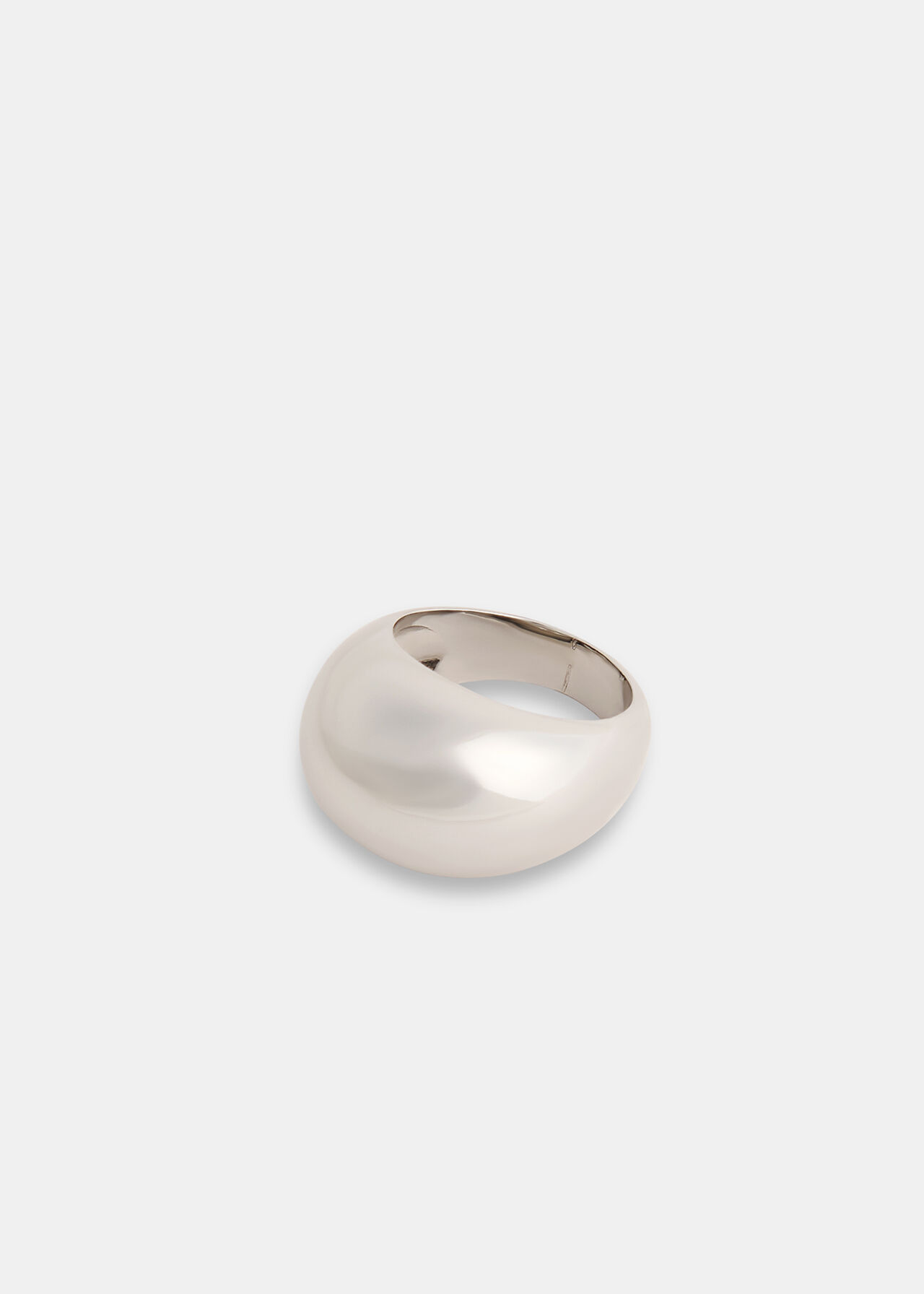 Chunky Curved Ring