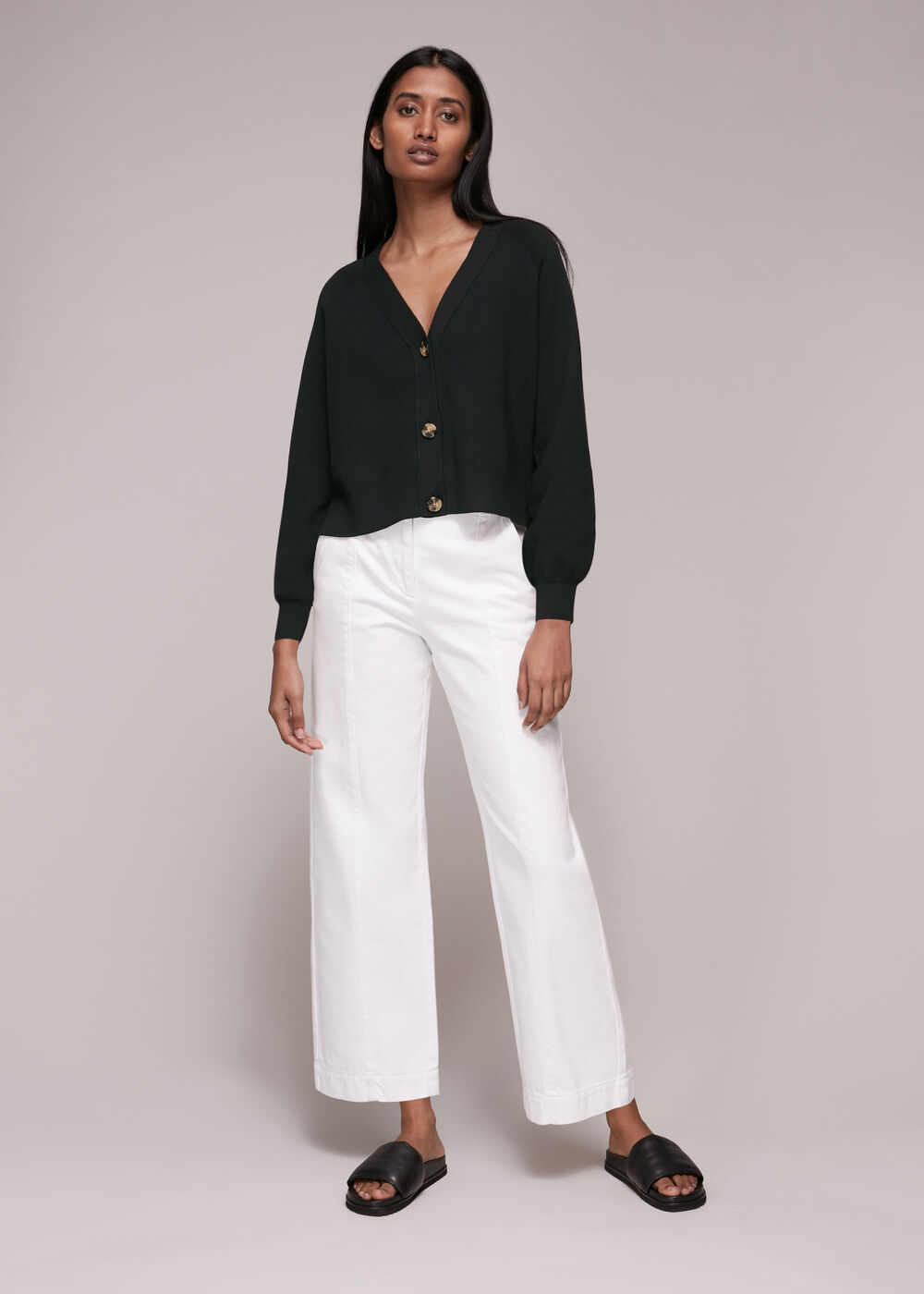 Button Through Cardigan