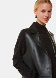 Edna Clean Bonded Waistcoat