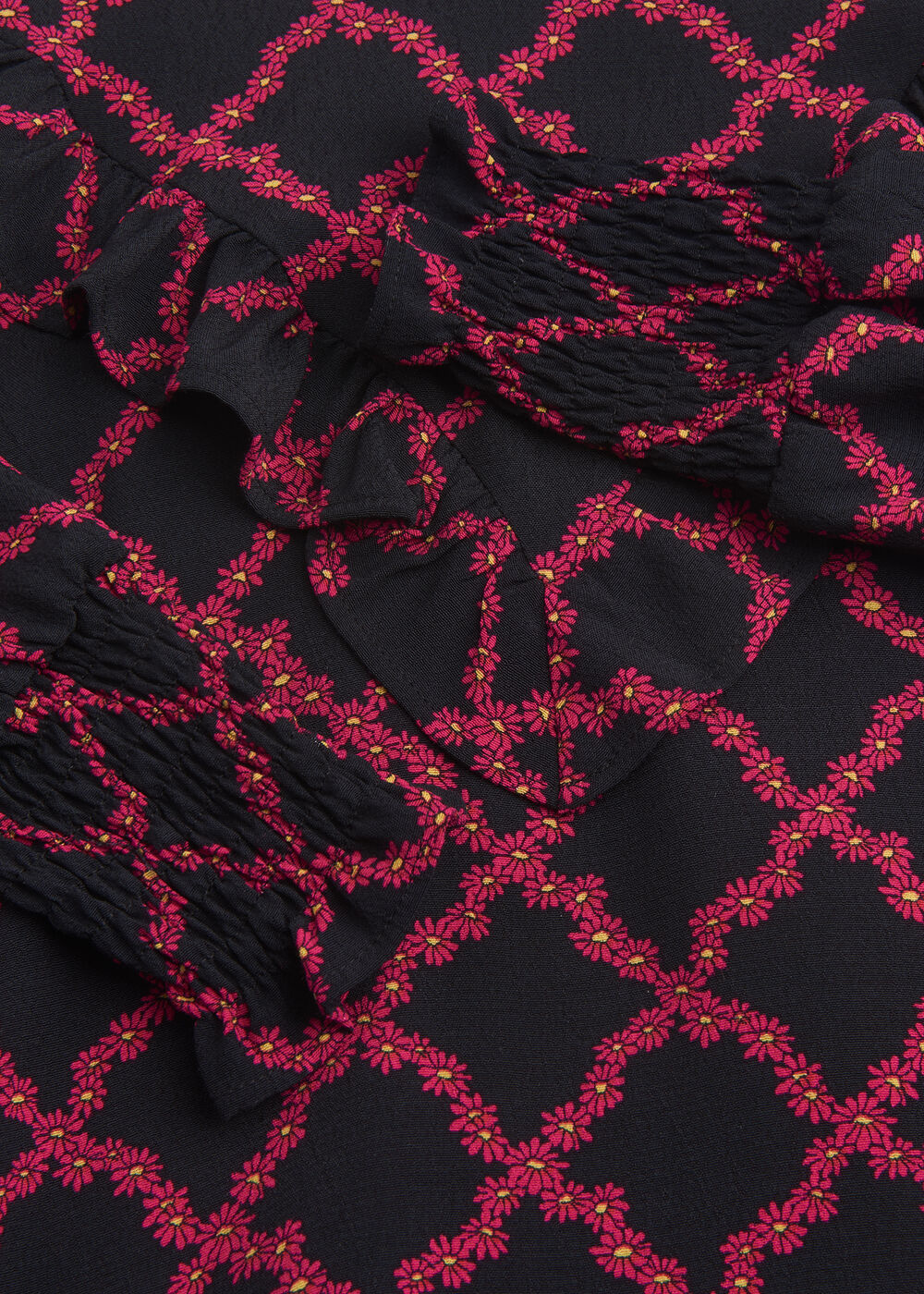 Daisy Trellis Avery Dress