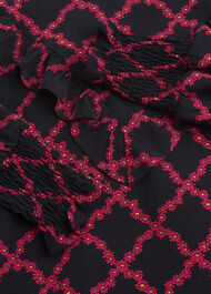 Daisy Trellis Avery Dress