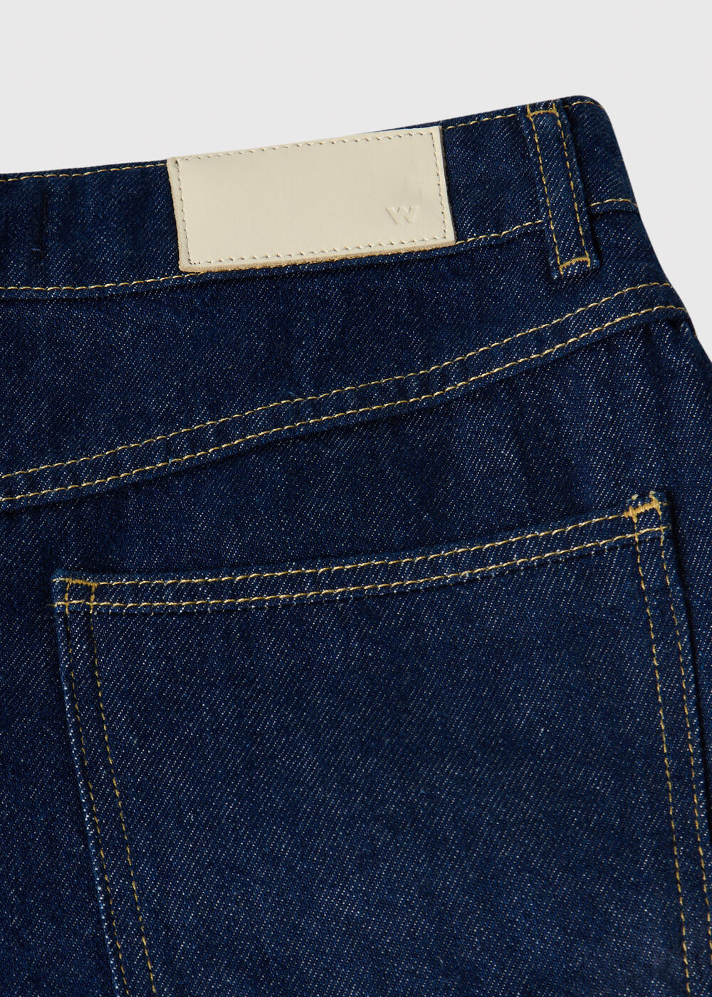 Authentic Knee Length Short