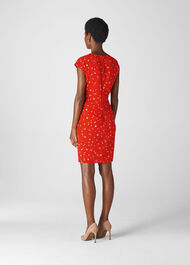 Daisy Chain Print Bodycon