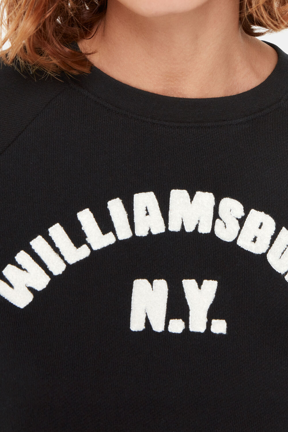 Williamsburg Logo Sweat
