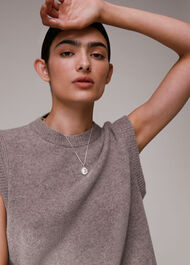 RJ  Leo Necklace