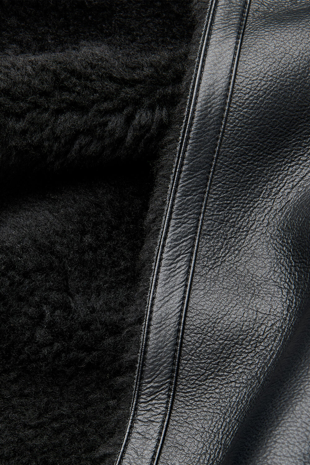 Faux Fur Aviator
