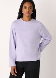 Cotton Long Sleeve Jersey