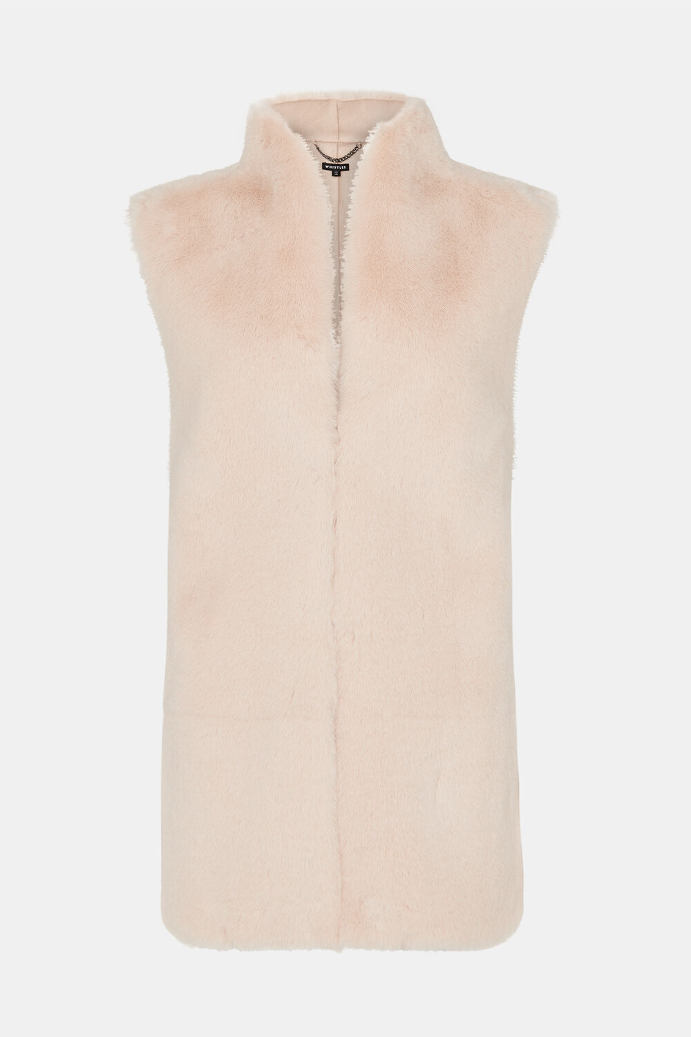 Faux Fur Gilet