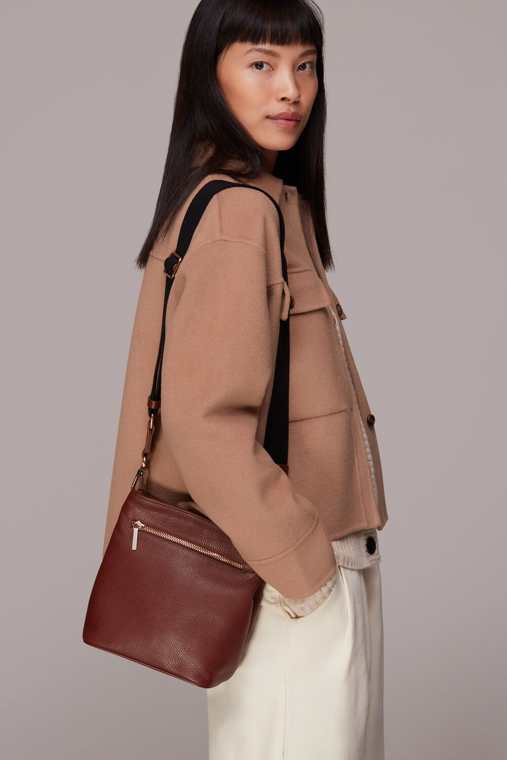 Dion Bucket Bag