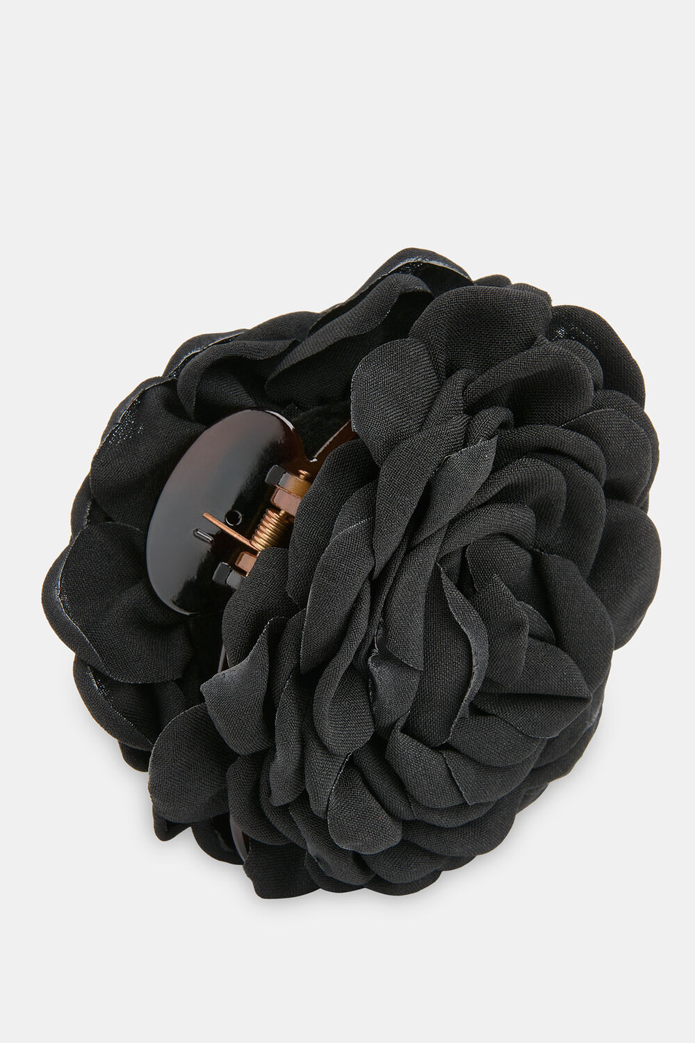Flower Claw Clip